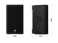Audibax Pro DSP15 G2 Audibax Pro DSP15 G2